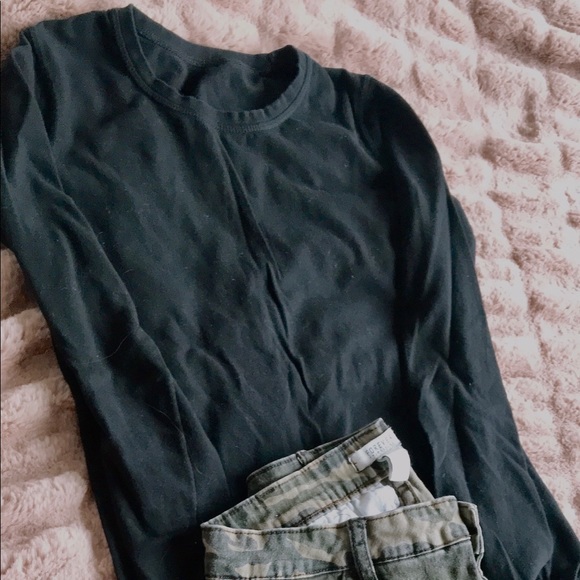 Forever 21 Military pants - Picture 3 of 3